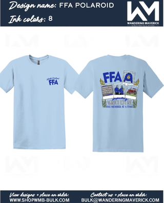 FFA CHAPTER POLAROID