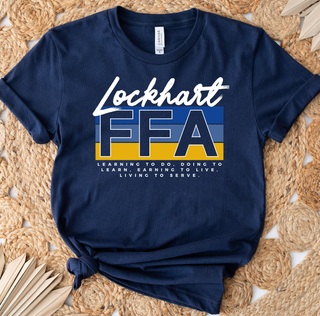 Lockhart FFA Colorblock