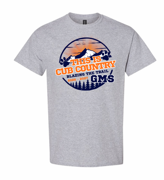 THIS IS CUB COUNTRY | Goliad Middle School - Drifit & Cotton