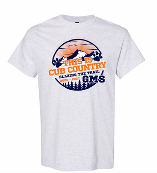 THIS IS CUB COUNTRY | Goliad Middle School - Drifit & Cotton