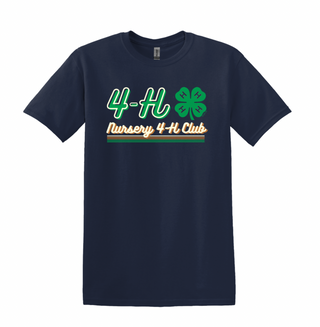 Nursery 4-H T-Shirt