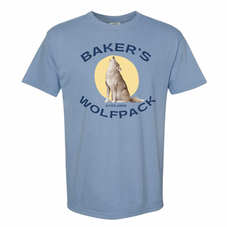 Baker's Wolfpack - Wolf Design