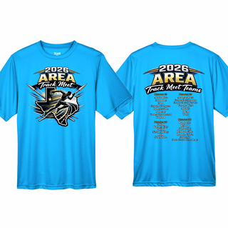 2026 Area Track Meet