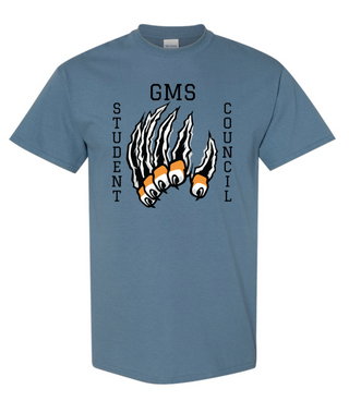 Goliad Middle School Student Council - 3 Styles