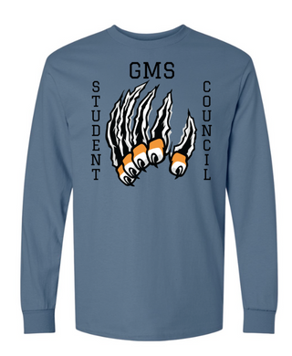 Goliad Middle School Student Council - 3 Styles