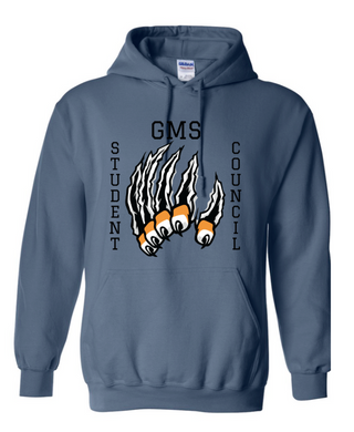 Goliad Middle School Student Council - 3 Styles