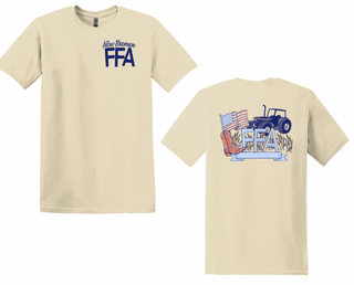 New Bremen FFA Storefront - 4 Styles
