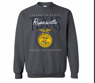 ROPESVILLE FFA Storefront - 2 STYLES