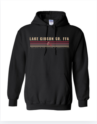 Lake Gibson Sr. FFA Storefront - 3 Styles