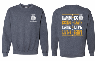 Clinton Central FFA