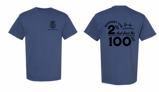 MINERAL COUNTY FFA TSHIRT