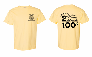 MINERAL COUNTY FFA TSHIRT