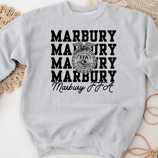 MARBURY FFA EMBLEM CREWNECK