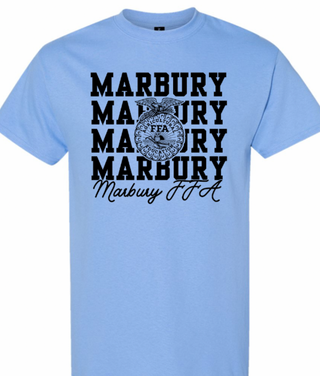 MARBURY FFA EMBLEM T-SHIRT