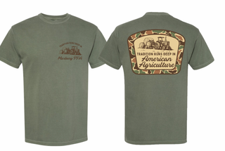 MARBURY FFA T-SHIRT - TRADITION RUNS DEEP