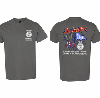 SMITH COUNTY FFA