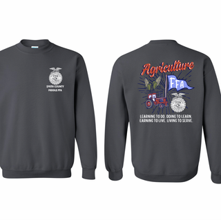 SMITH COUNTY FFA