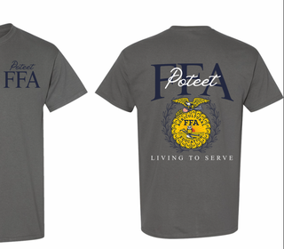 Poteet FFA T-Shirt