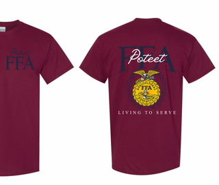 Poteet FFA T-Shirt