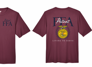 Poteet FFA T-Shirt