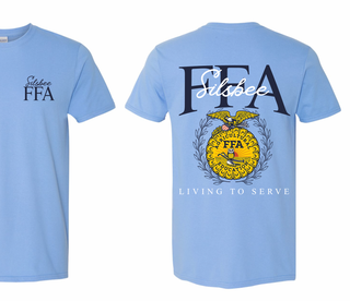 Silsbee FFA Laurel