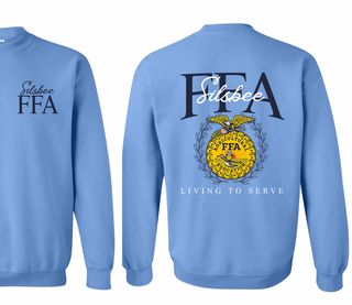 Silsbee FFA Laurel