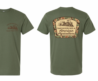 Speight Middle Tradition Runs T-Shirt