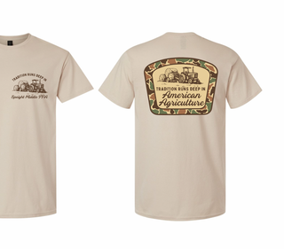 Speight Middle Tradition Runs T-Shirt