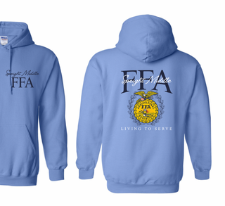 Speight Middle FFA Laurel Hoodies