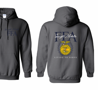Speight Middle FFA Laurel Hoodies