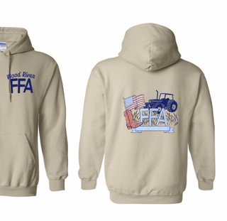 Wood River FFA Shirt
