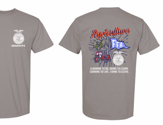Lebanon Spirit FFA