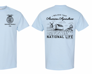 Seaford Middle FFA