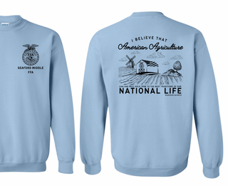 Seaford Middle FFA