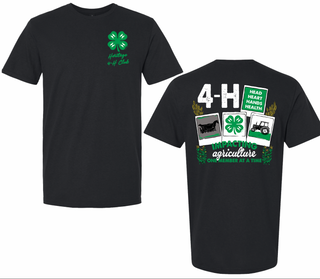 HERITAGE 4-H Storefront - 3 STYLES