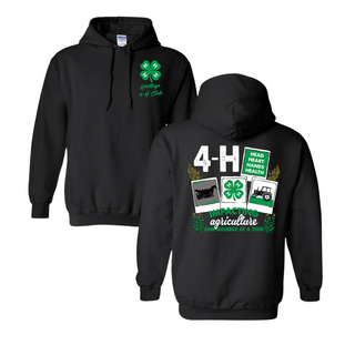 HERITAGE 4-H Storefront - 3 STYLES