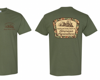Iowa Park FFA - Tradition Runs Deep